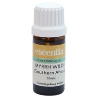 Escentia Myrrh Wildii (Southern Africa) Essential Oil